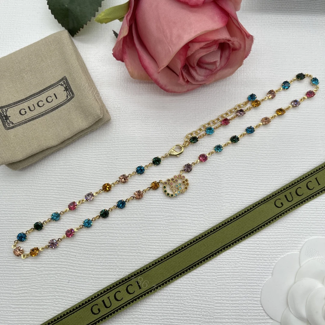 View 2 of Combo EN – Lux Gucci Necklaces 032