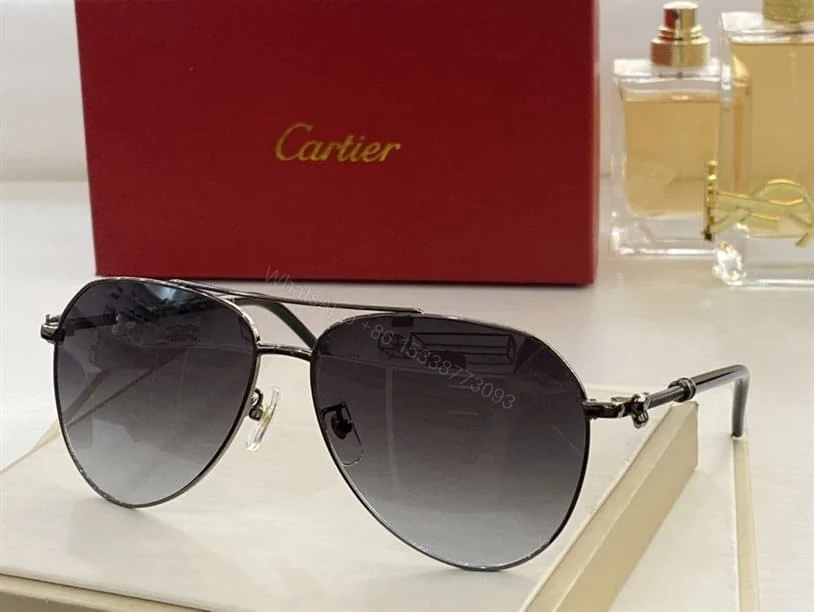 View 8 of CARTIER SUNGLASSES – GCT08