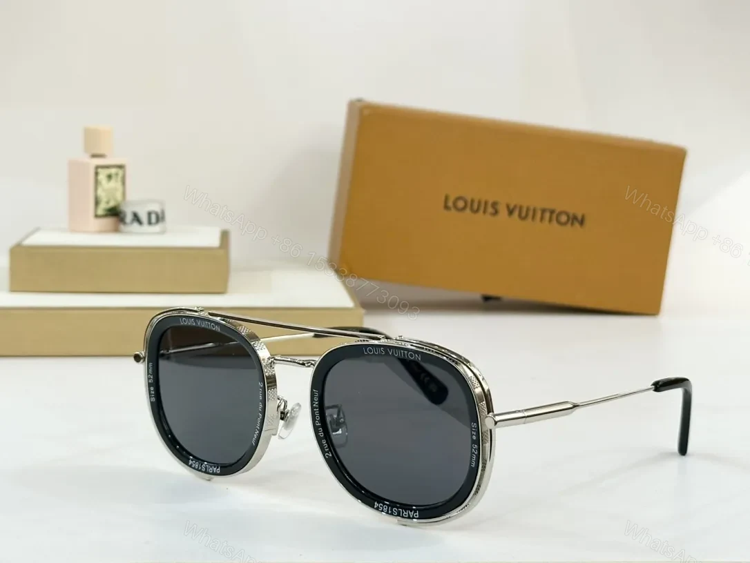 View 5 of Bold Texture Round Sunglasses: Sculpted Metal Frame, Blue Lensed