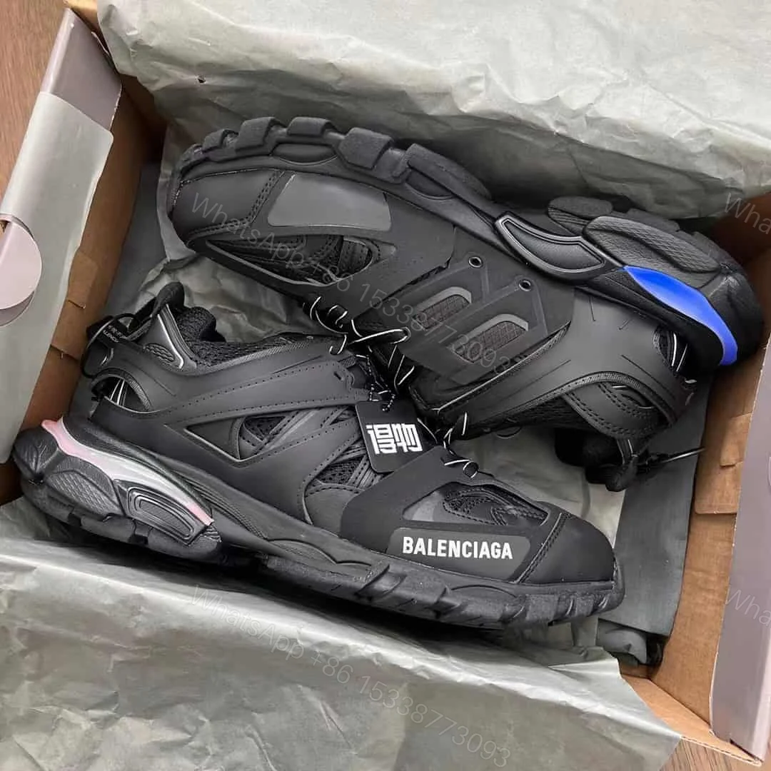 View 5 of BALENCIAGA TRACK LED SNEAKER – BB279