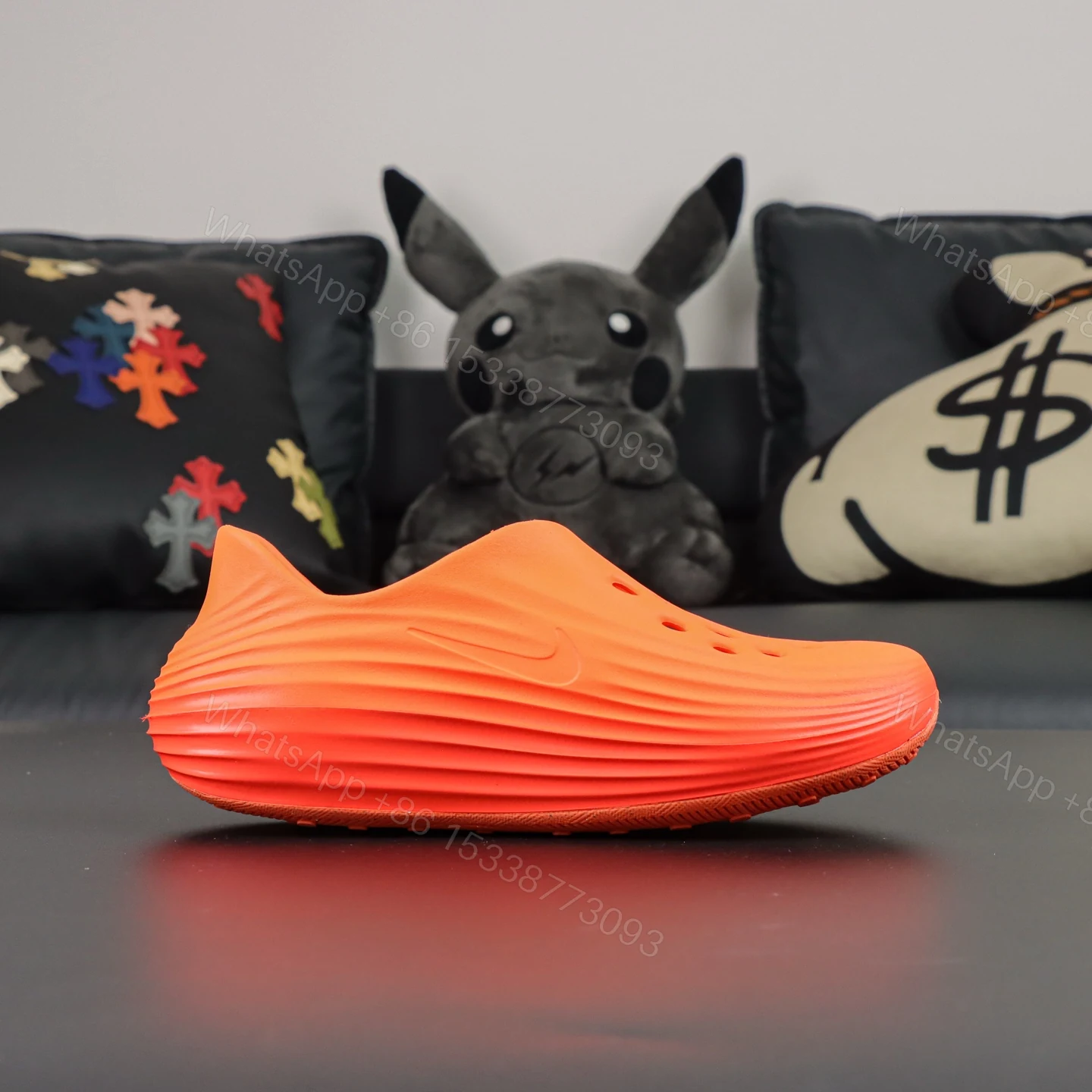 View 2 of Nike ReactX Rejuven8 Orange