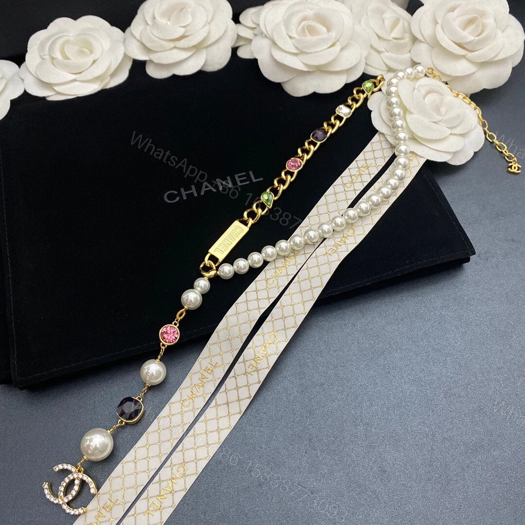 View 2 of EN – Lux Necklace CHL019