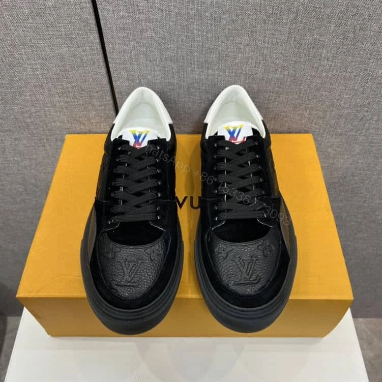 View 4 of LOUIS VUITTON TRAINER SNEAKER – LSVT281