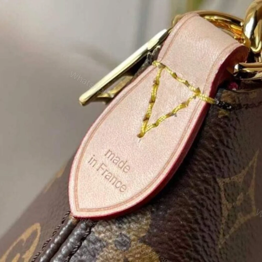 View 7 of Louis Vuitton Boetie MM Brown 31Cm M45987