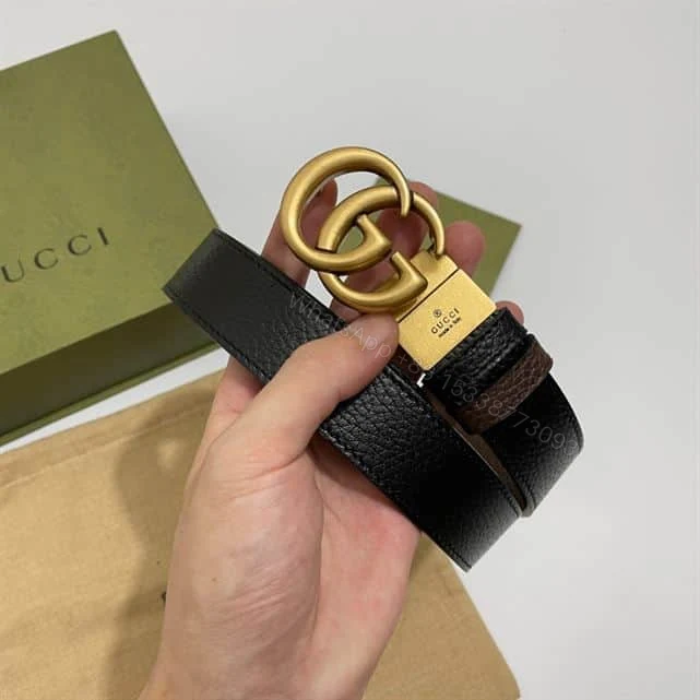 View 2 of GUCCI BELT – B57