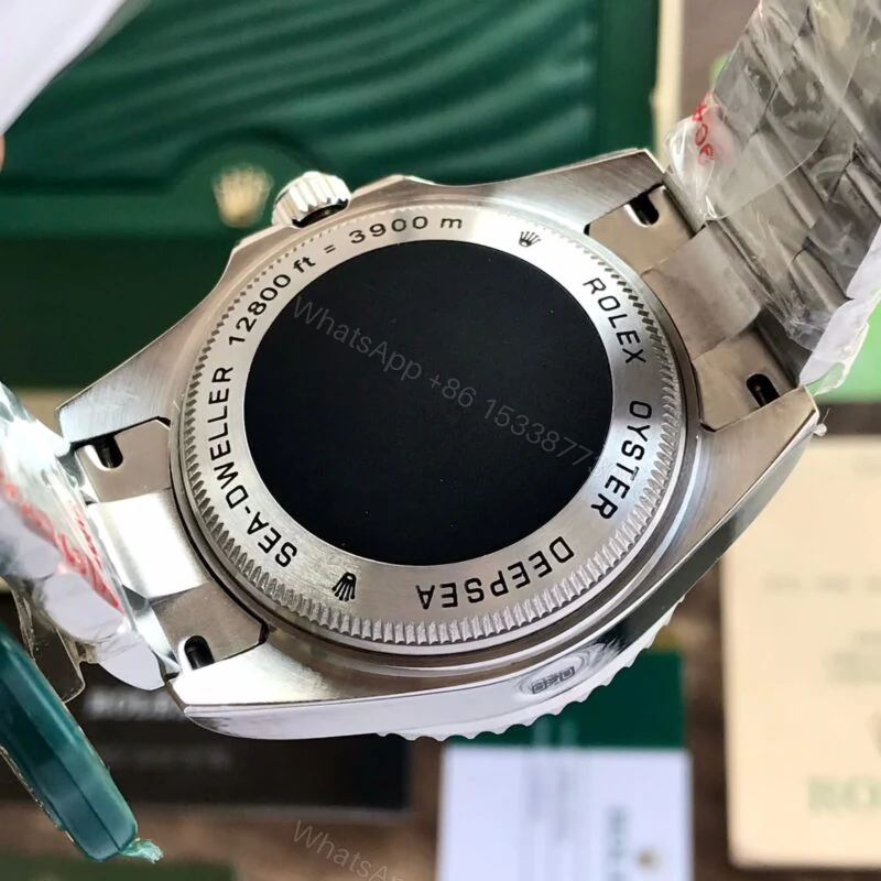 View 5 of Rolex Deep Sea Black Dial 40mm Automatic