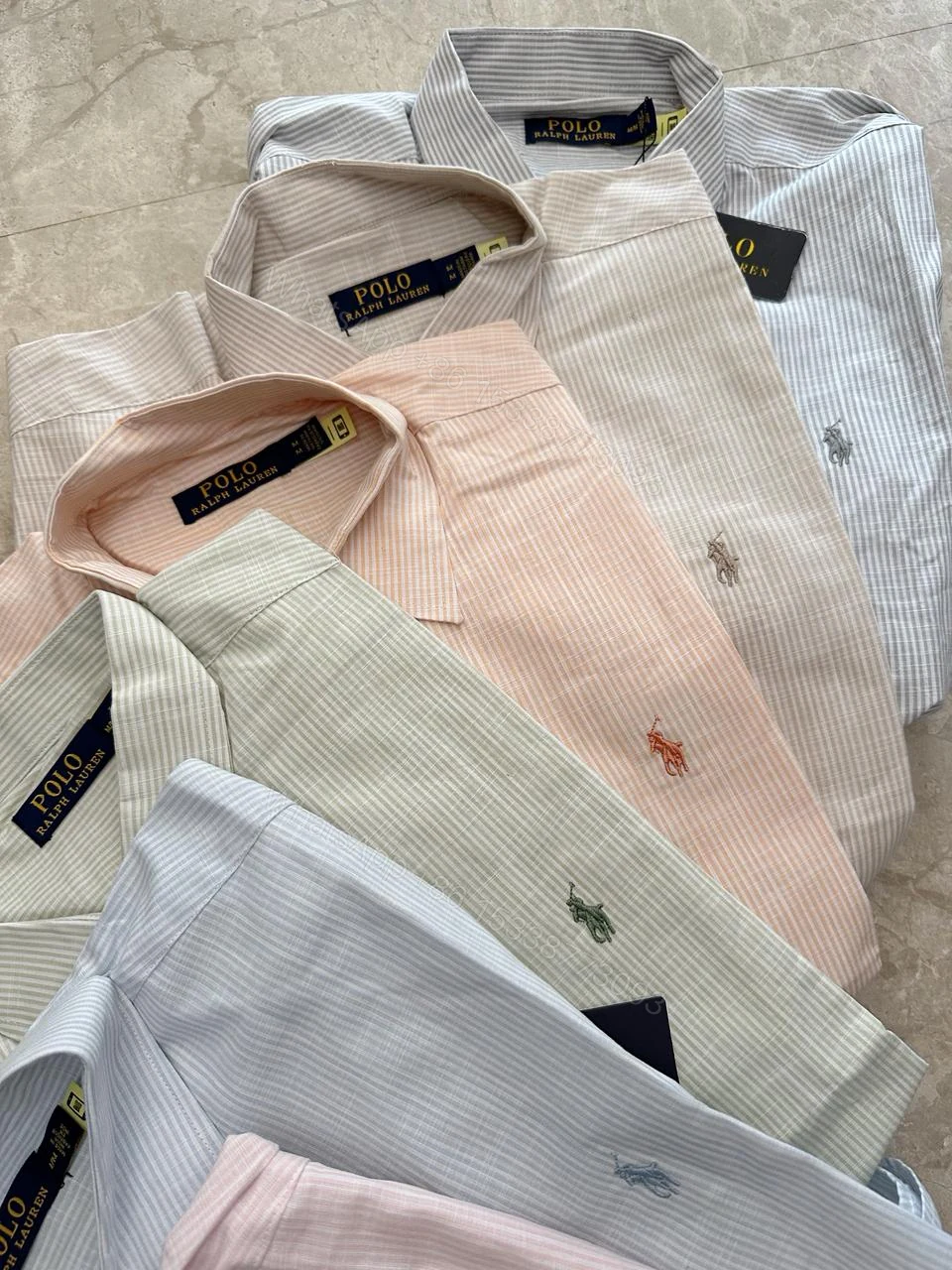 View 6 of FIRST COPY RALPH LAUREN PREMIUM ORIGINAL 2026 COLLECTION SHIRT