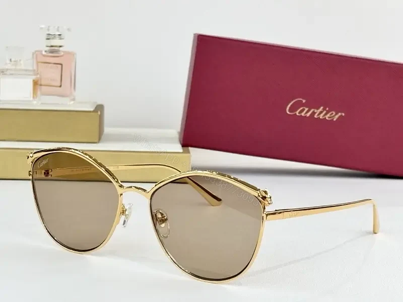 Gold-Tone, Polarized Sunglasses, Luxury-Style, Signature Shine, Sunglasses — view 1