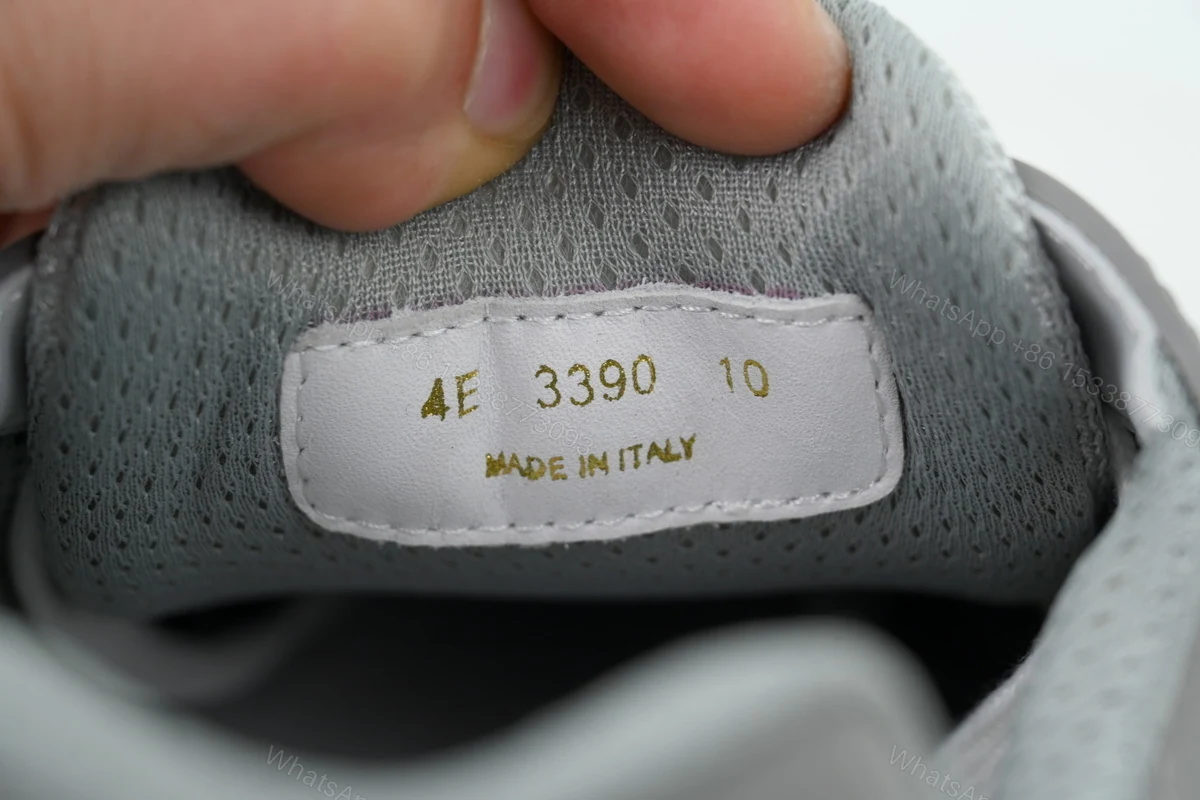 View 5 of Prada Sneakers Rubber Grey