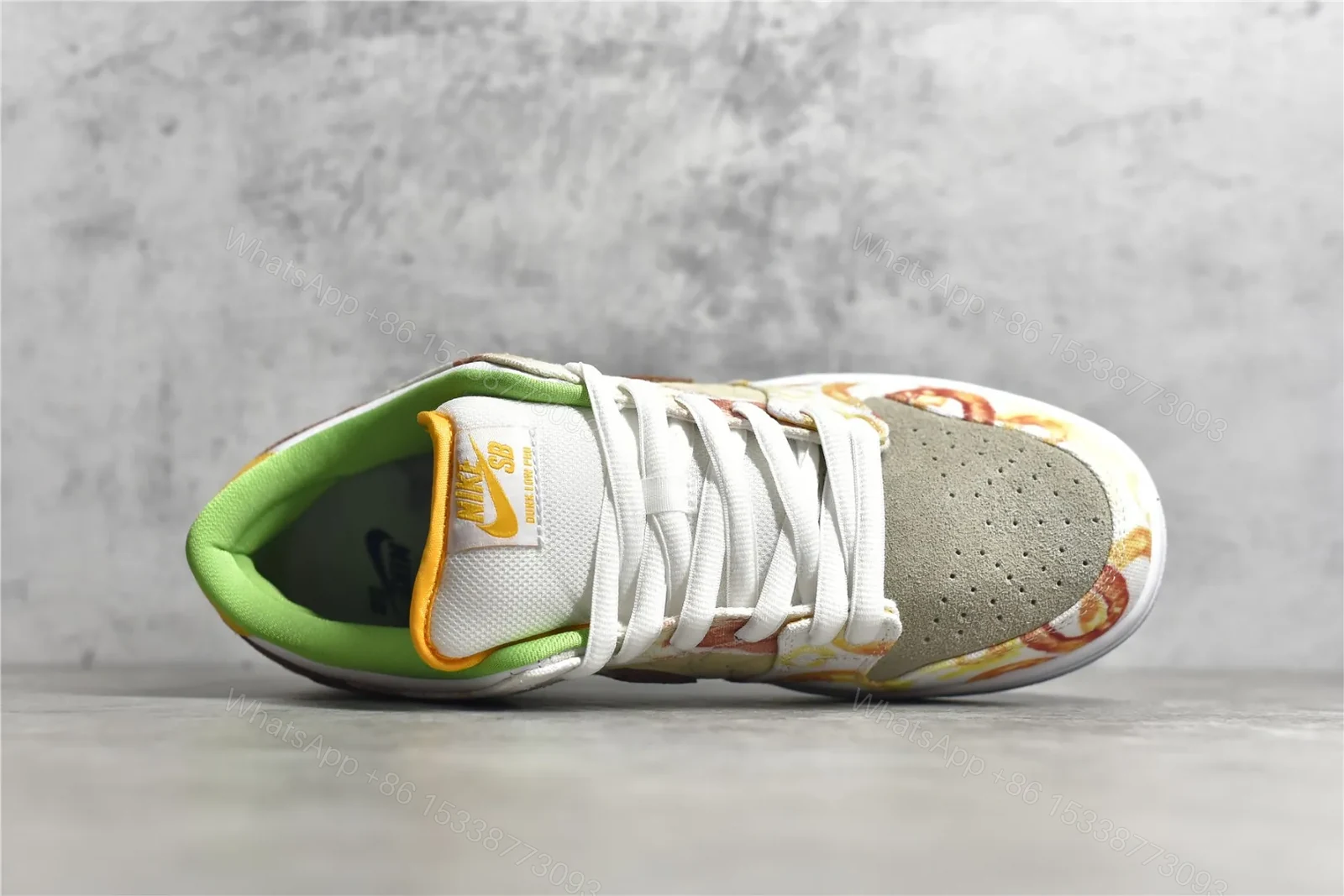 View 6 of Nike DUNK SB LOW STREET HAWKER Replicas