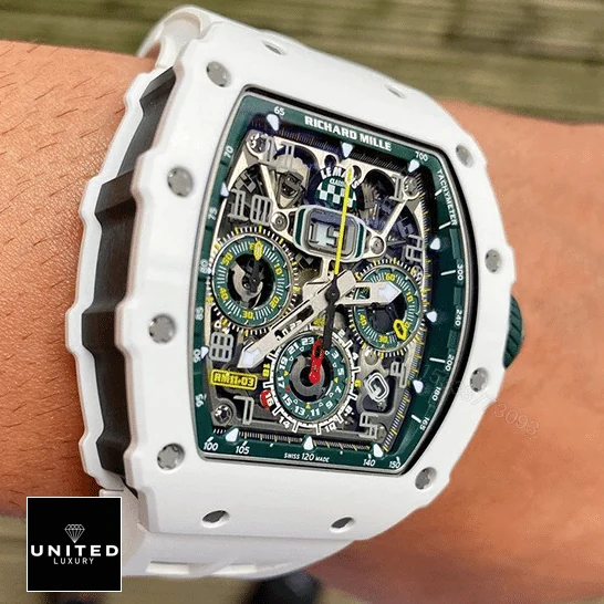 View 6 of Richard Mille Le Mans Replica