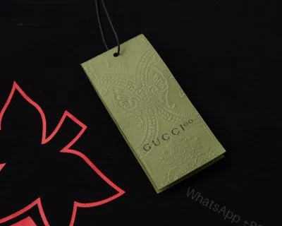 View 3 of Gucci Strawberry T-Shirt – GC0022