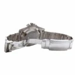 View 3 of Rolex Submariner 116619LB Super Clone : White Gold Blue Dial 40mm