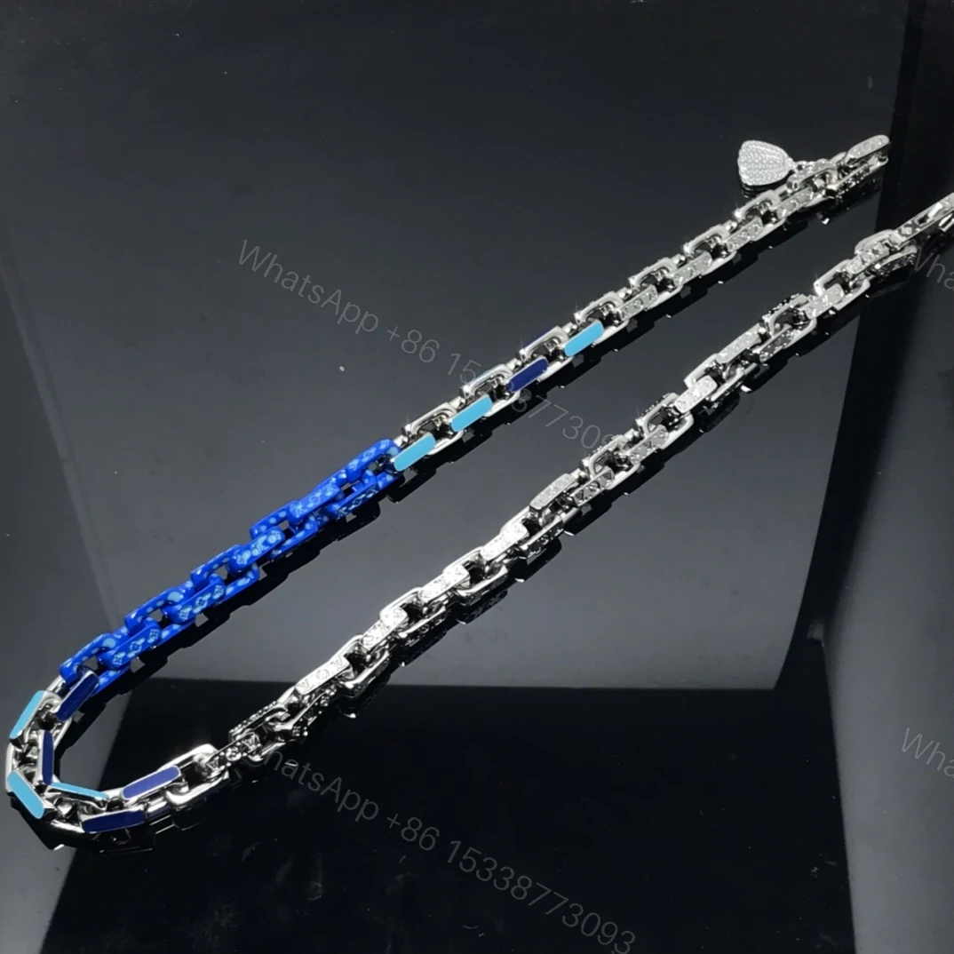 View 4 of EN – Lux LV Necklaces 032