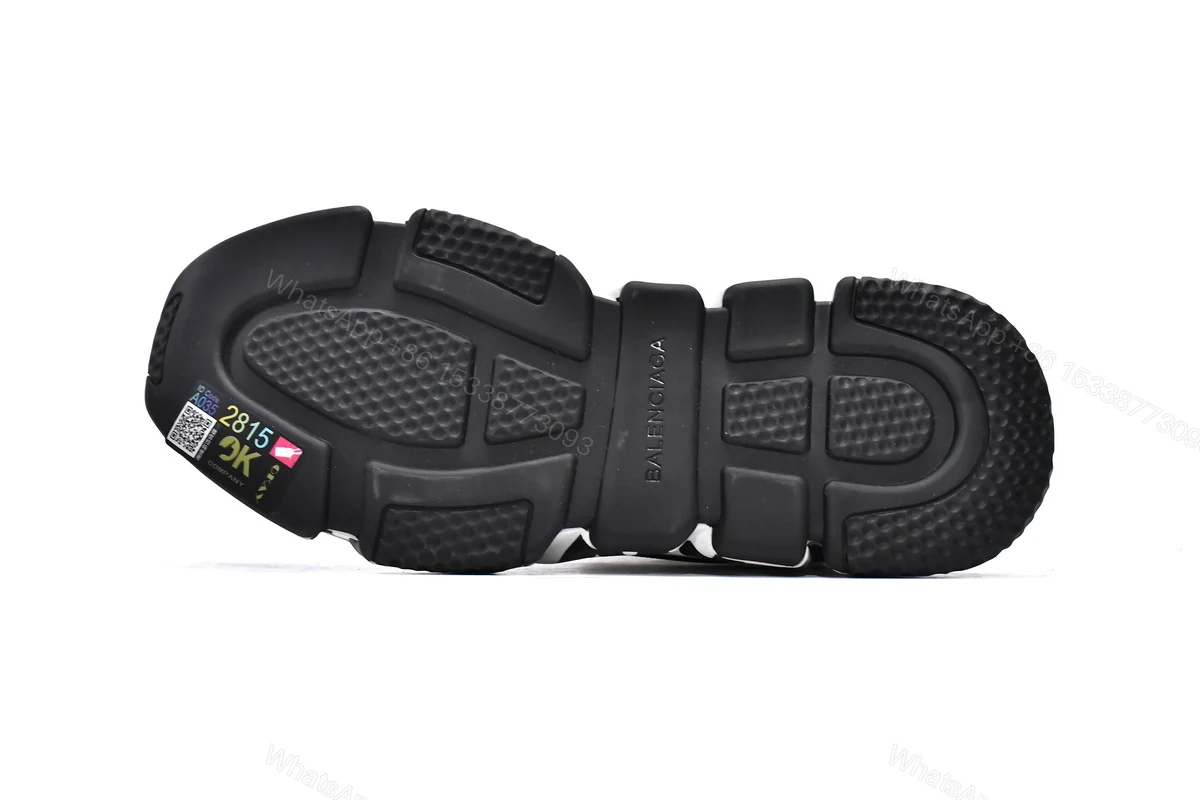View 12 of Balenciaga Speed Black(black letters)