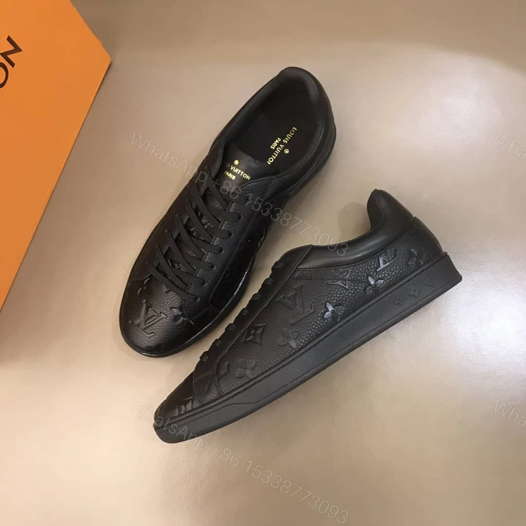 View 2 of LOUIS VUITTON LUXEMBOURG SNEAKERS – LV98