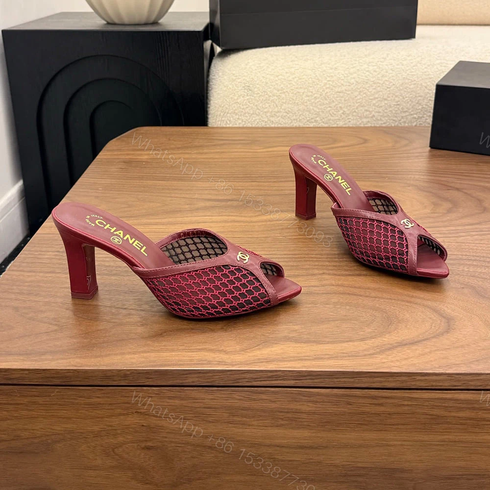 View 2 of CHANEL Mules 683523