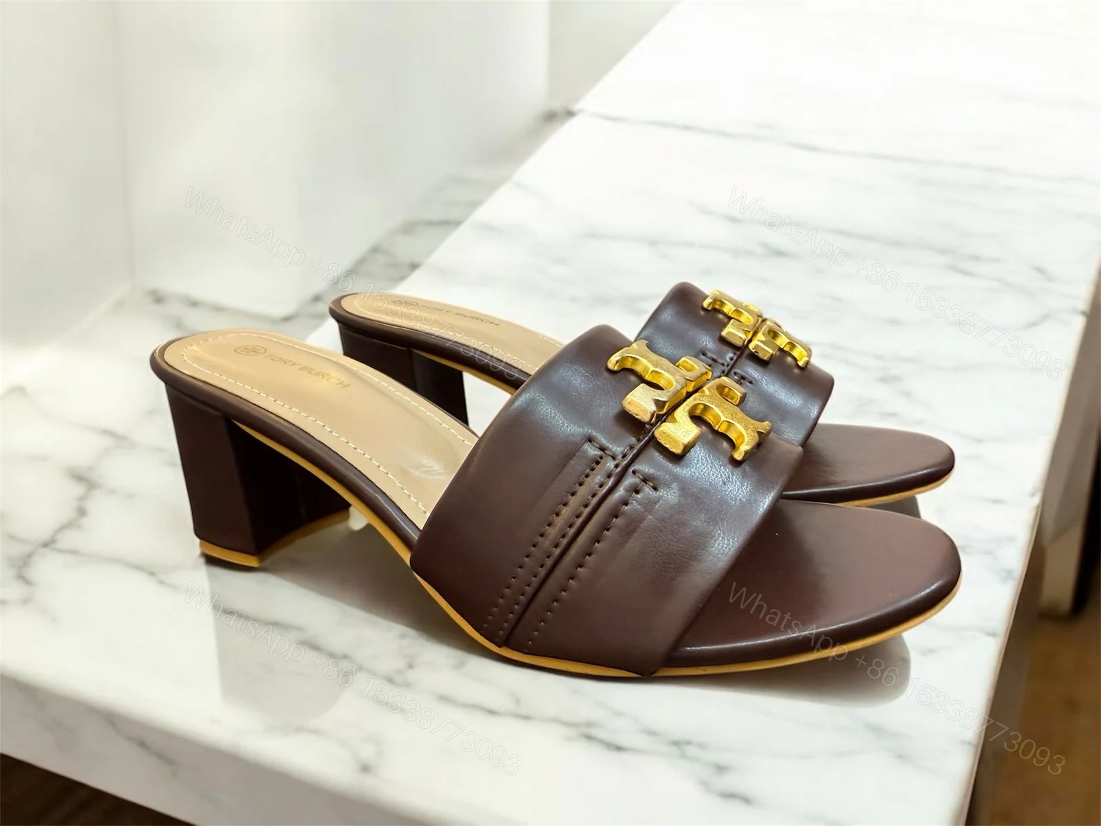 View 2 of BUY TORY BURCH FIRST COPY WOMEN’S STYLISH HEELS
