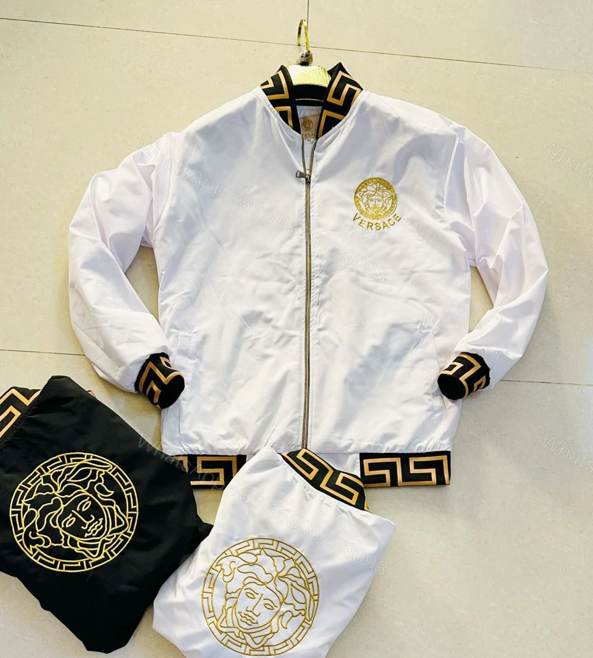 View 2 of FIRST COPY Versace Windshitter 2025