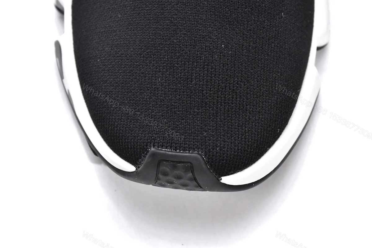 View 7 of Balenciaga Speed Black(black letters)