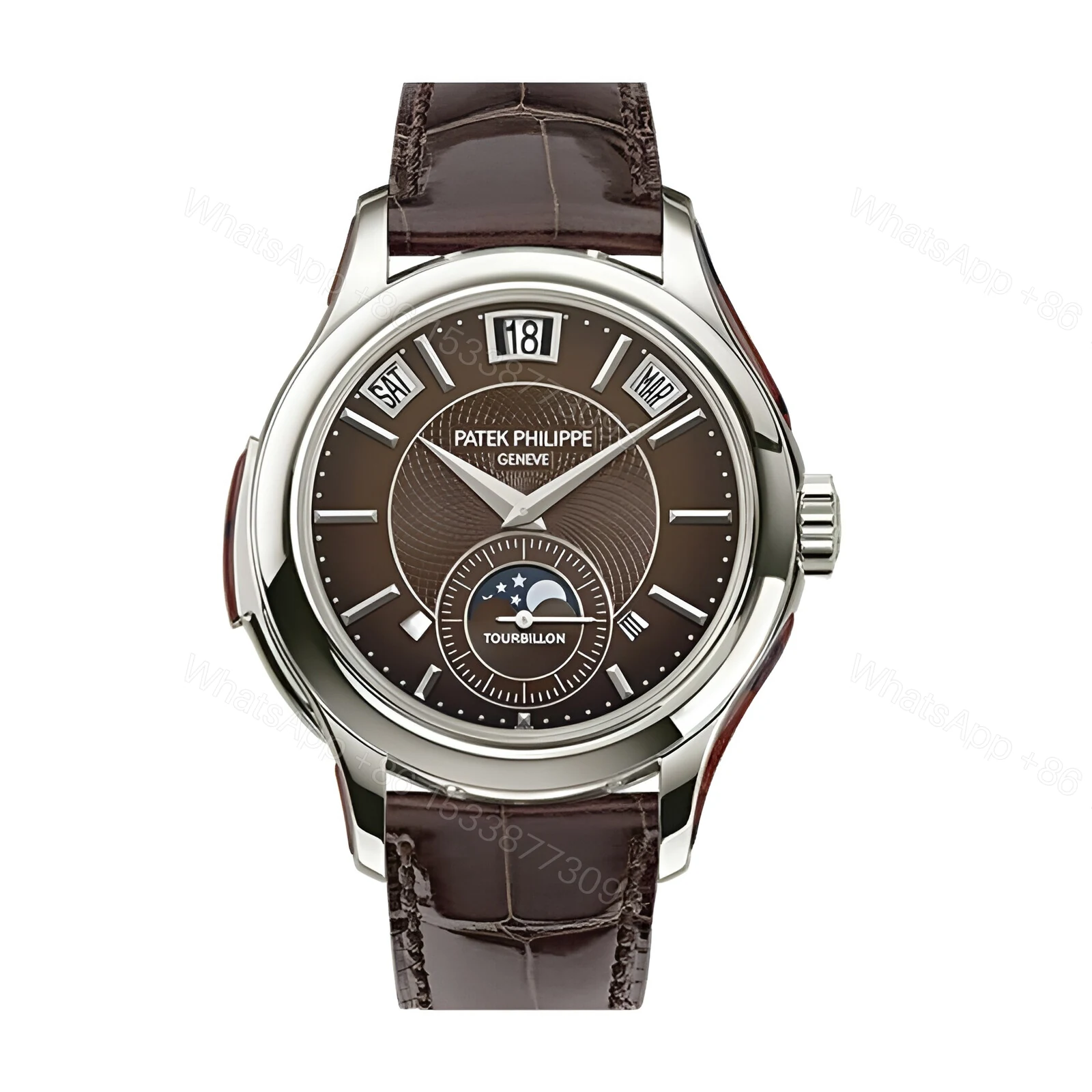 Patek Philippe Repeater Replica — view 1
