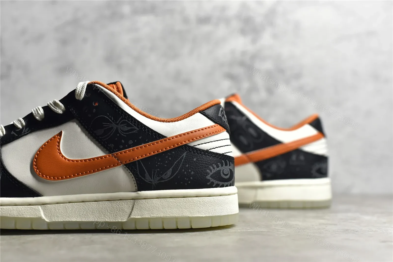 View 4 of DUNK SB LOW PRM HALLOWEEN (2021) Reps