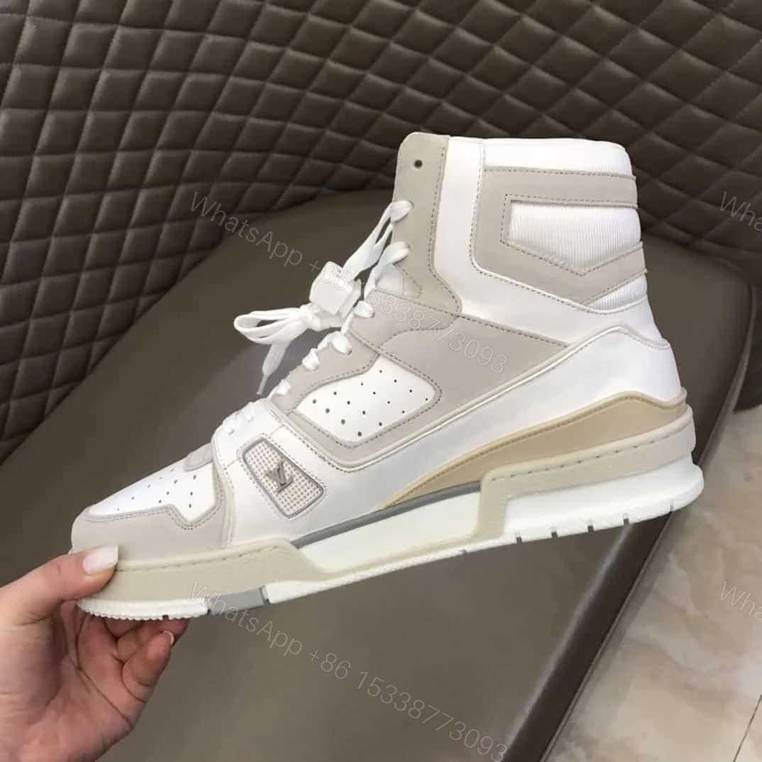 View 3 of LOUIS VUITTON TRAINER SNEAKER BOOT – LV155