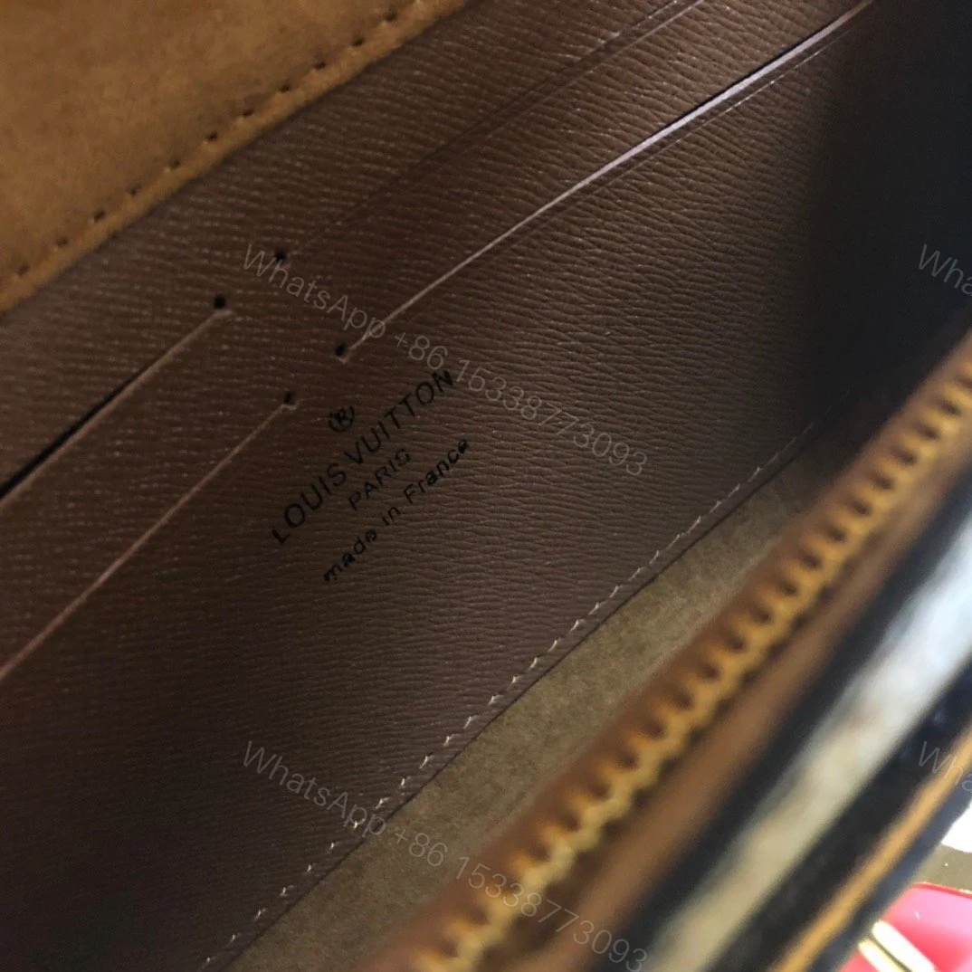 View 6 of Louis Vuitton Monogram Chain Wallet