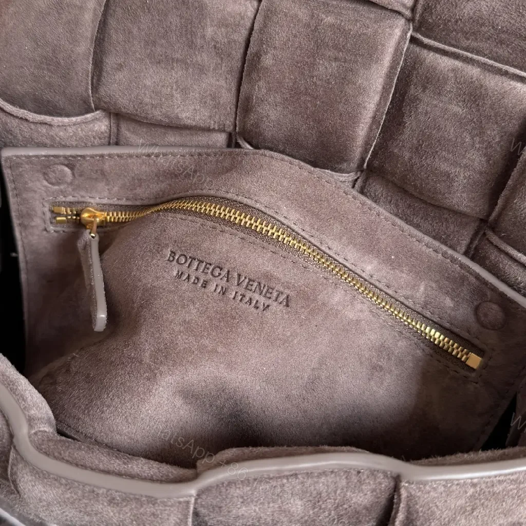 View 2 of Textured Velvet Grid Shoulder Bag: Sophisticated, Everyday Luxury