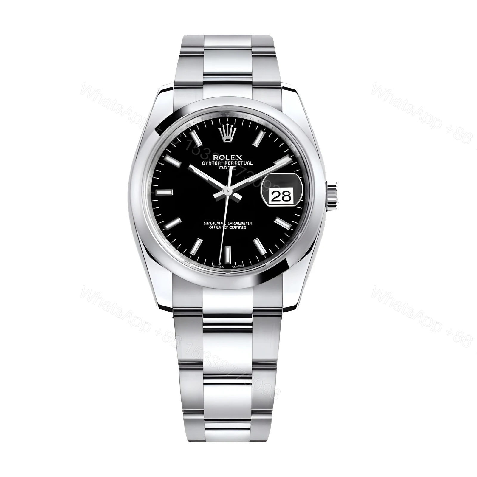 Rolex Datejust 115200-0004 Oyster Perpetual replica — view 1