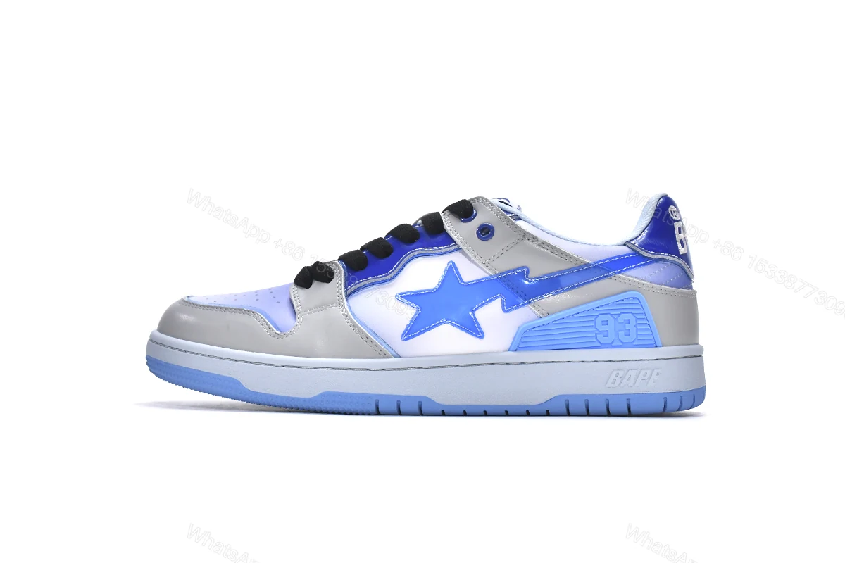 View 9 of Bape Sk8 Sta Low 1G70-109-0024(BapeSta)