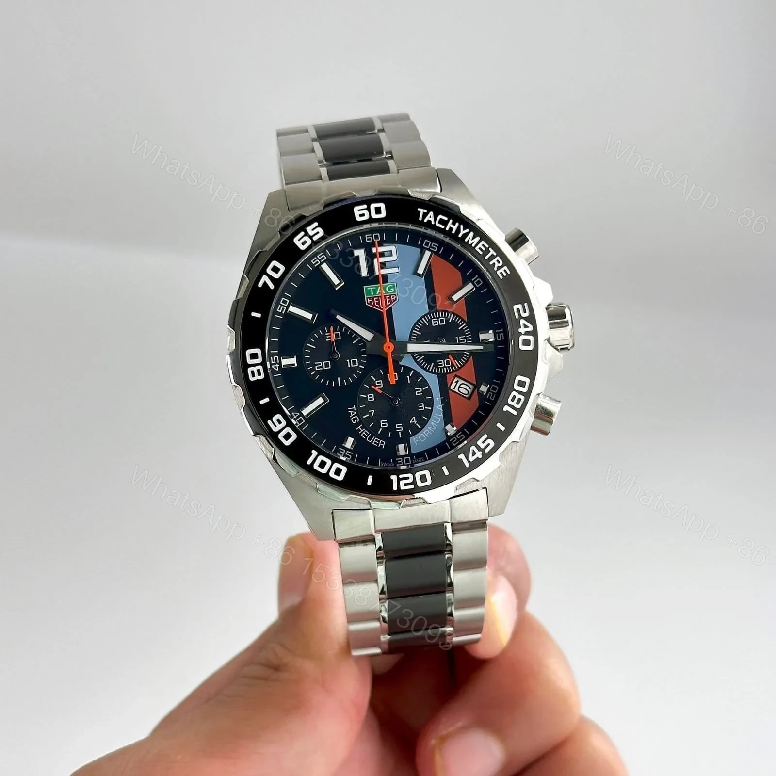 View 2 of TAG Heuer Gulf Formula 1
