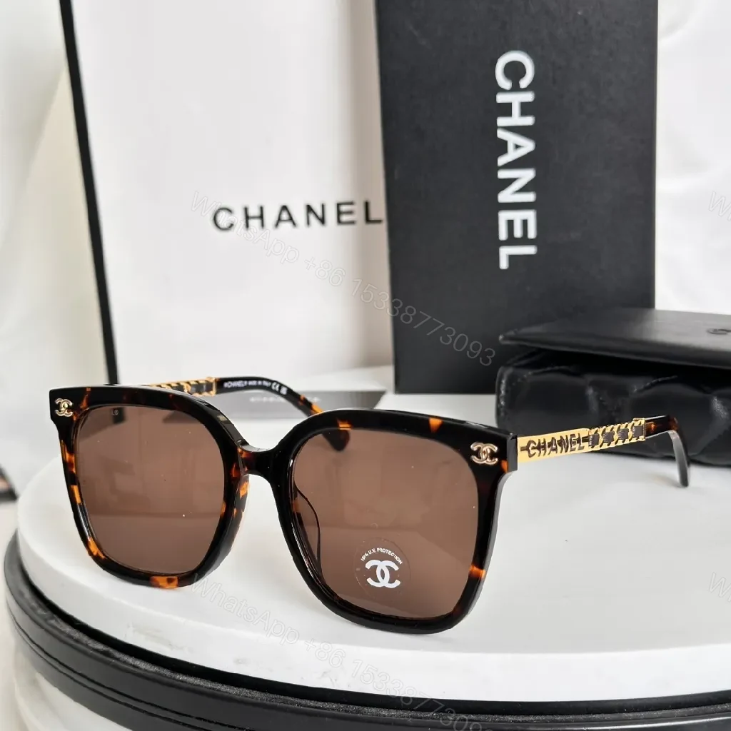 View 2 of Iconic Sunglasses: Premium Acetate, Classic Luxe, UV Shield, Sunglasses