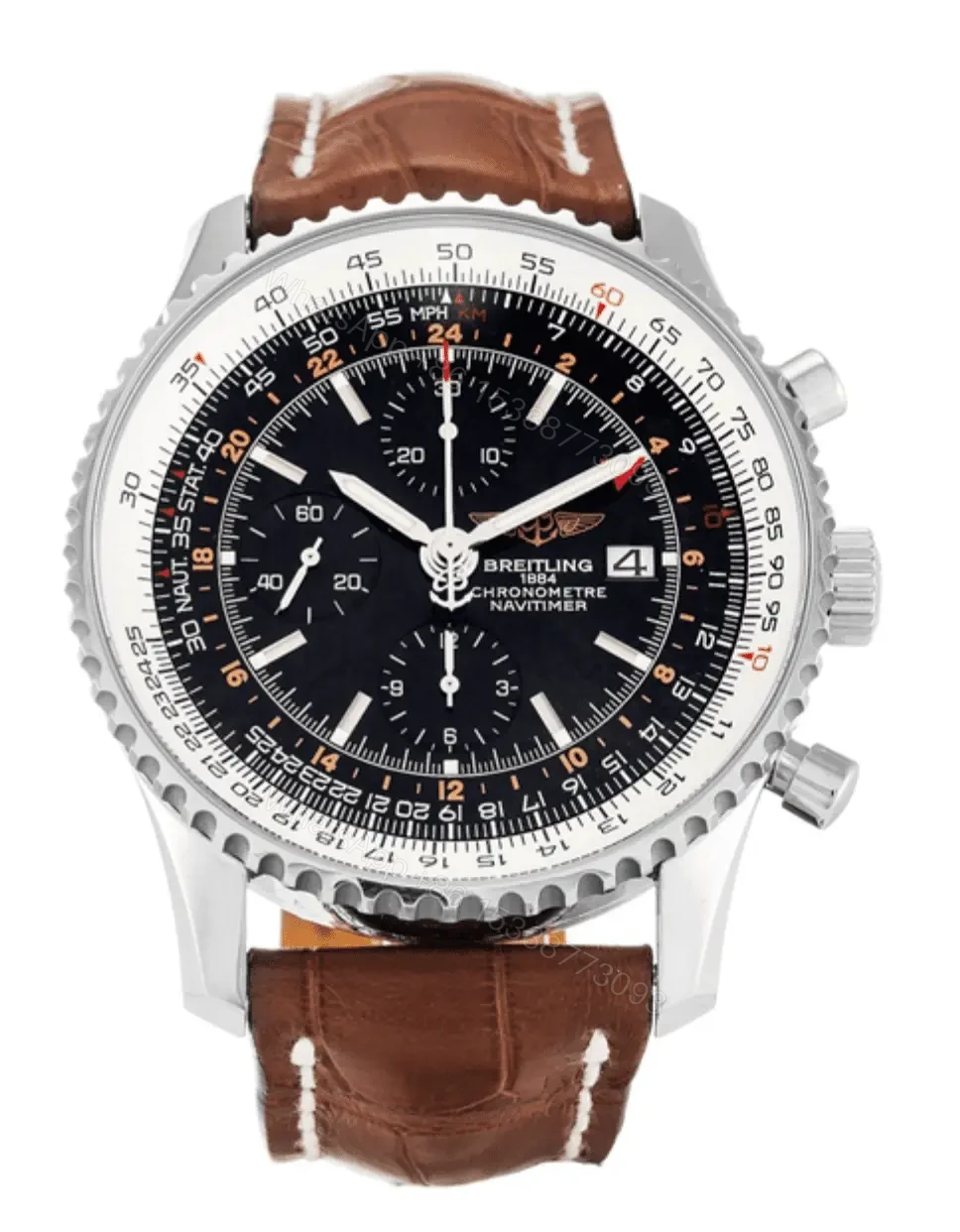 Breitling Navitimer World Replica A24322 — view 1