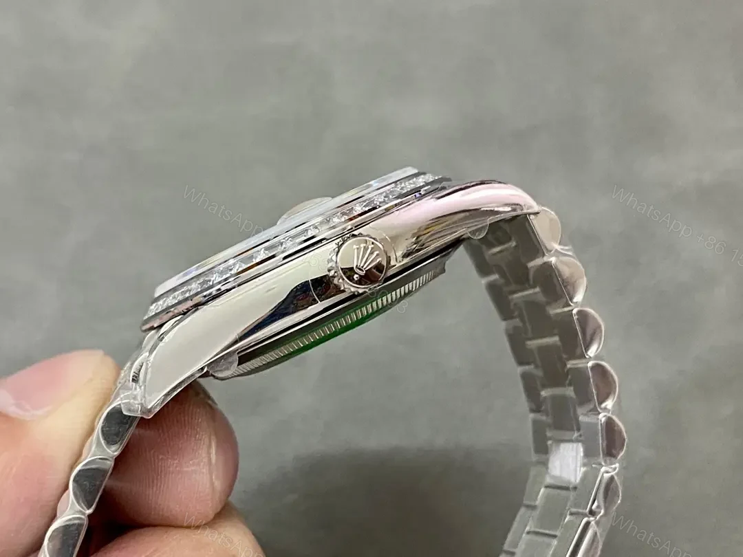 View 6 of Rolex Day-Date 36mm Counterweight Edition Automatic Watch 3255 Movement RLX-DD-36-3255-CW-AUTO