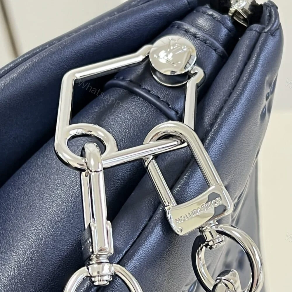 View 6 of Louis Vuitton Coussin PM Blue 26Cm M20379