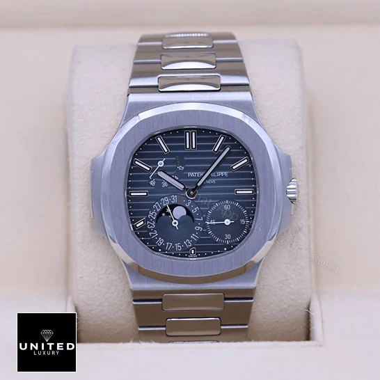 View 6 of Patek Philippe 5712/1A Moon Phase Replica