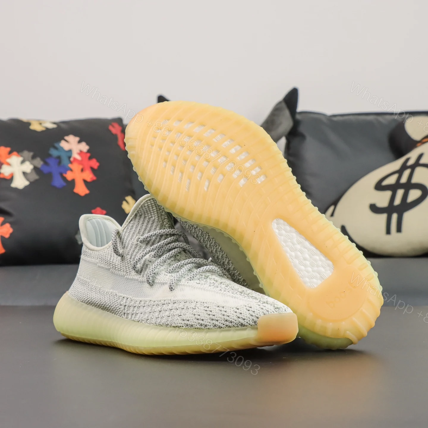 View 3 of YEEZY BOOST 350 V2 Yeshaya Reps