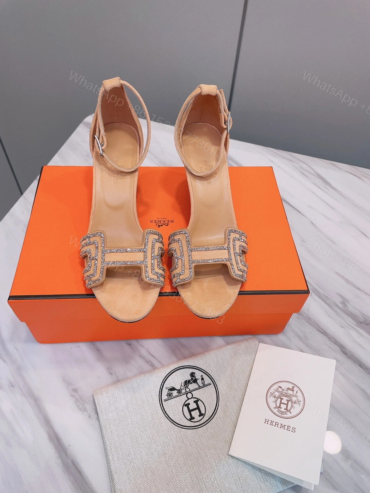 New HM HIGH HEELS 008 — view 1