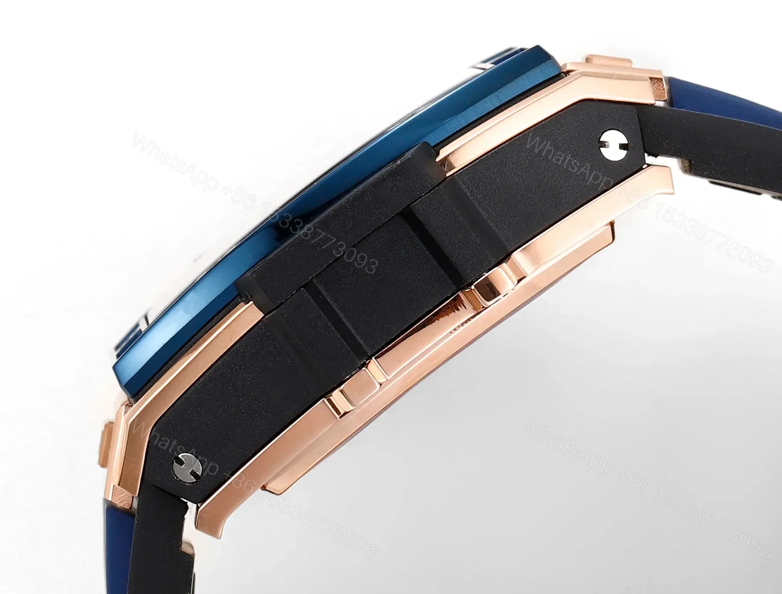 View 7 of JJ Factory HUBLOT Blue Spirit of Big Bang Watch
