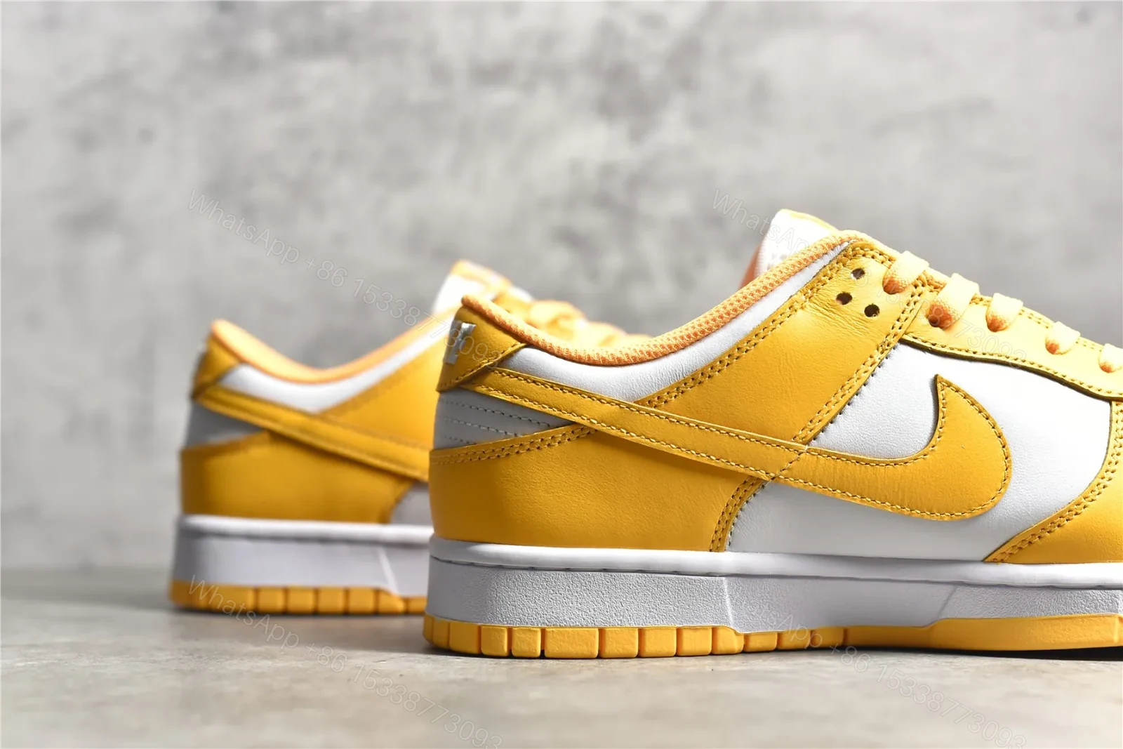 View 5 of DUNK SB LOW LASER ORANGE REPS