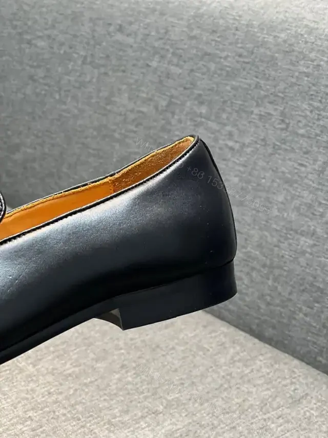 View 5 of GUCCI LOAFER WITH HORSEBIT IN BLACK – LDG24