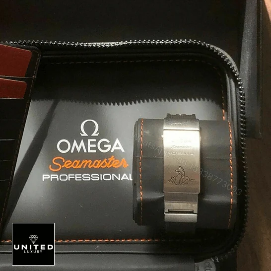 View 6 of Omega Ploprof Rubber Replica