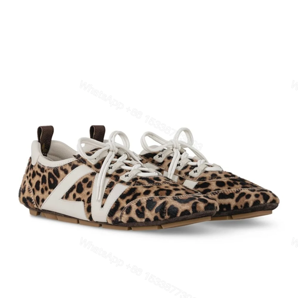 Louis Vuitton LV Sneakerina Brown 1AICSM — view 1