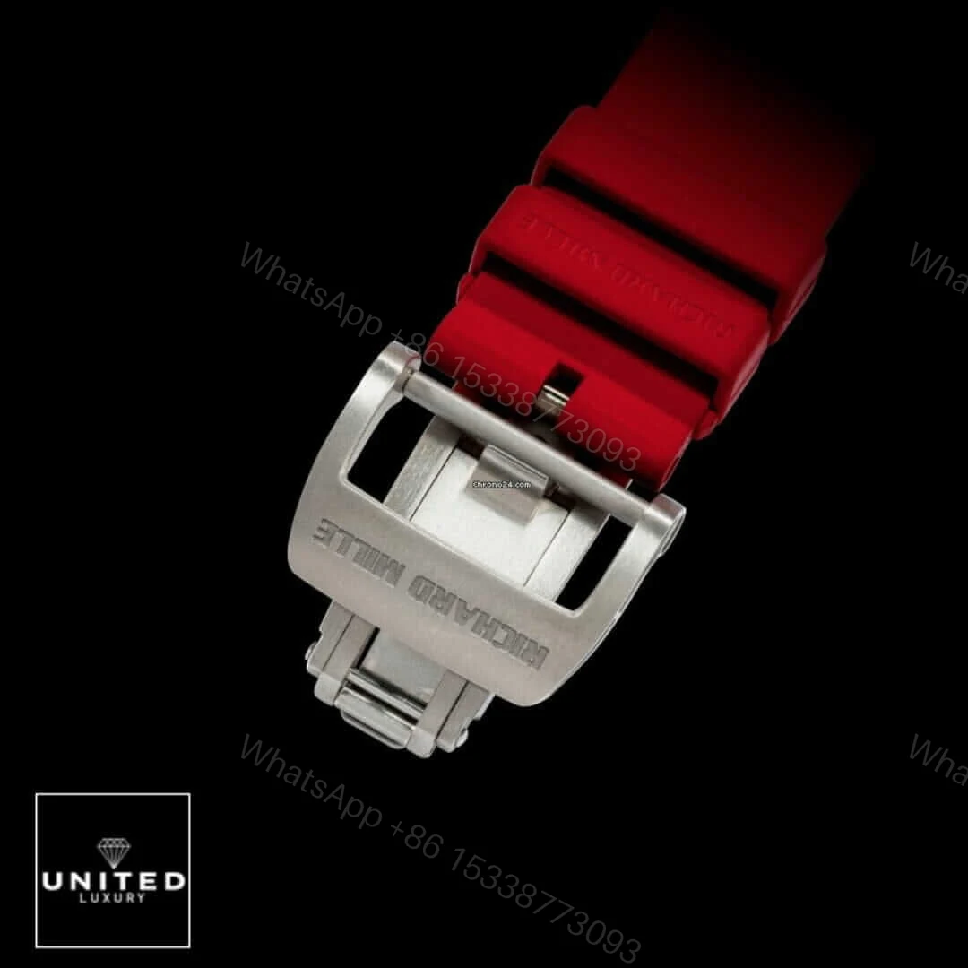View 6 of Richard Mille RM1103 Red Replica