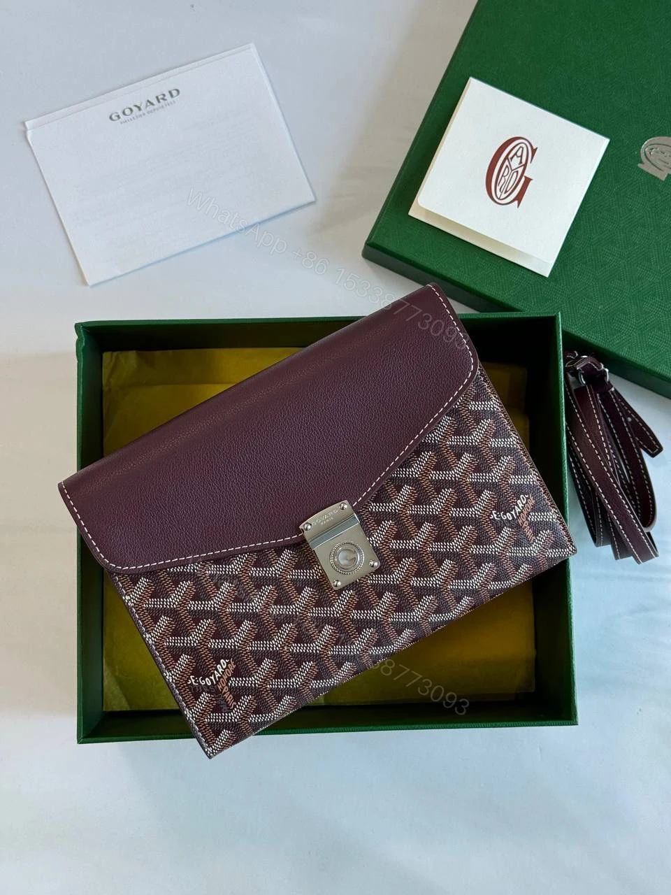 View 2 of Design Chypre Wallet-Pouch