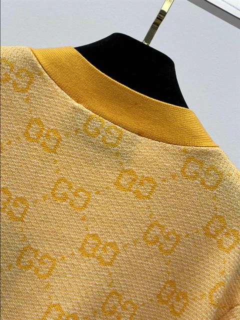 View 6 of Gucci Wool Jacquard Cardigans – RJK08