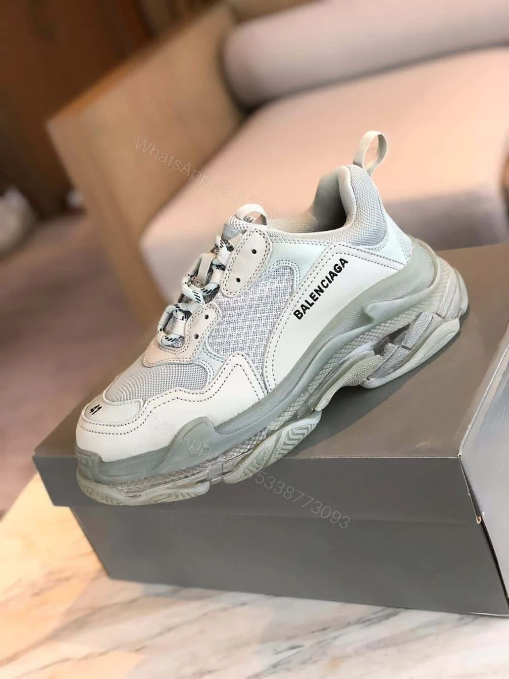 View 2 of BALENCIAGA TRIPLE S – BB172