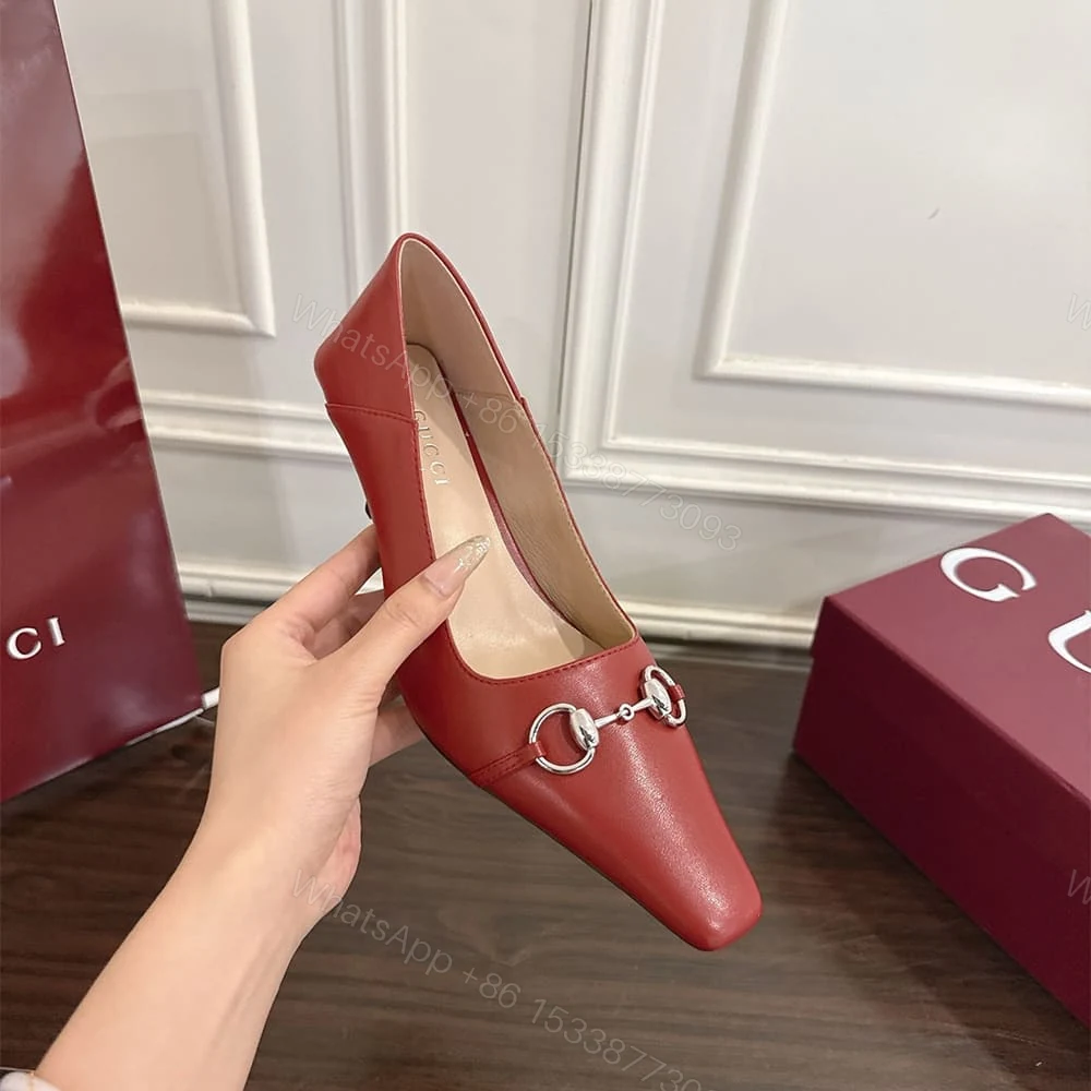 View 6 of GUCCI Women’s Vittoria pump