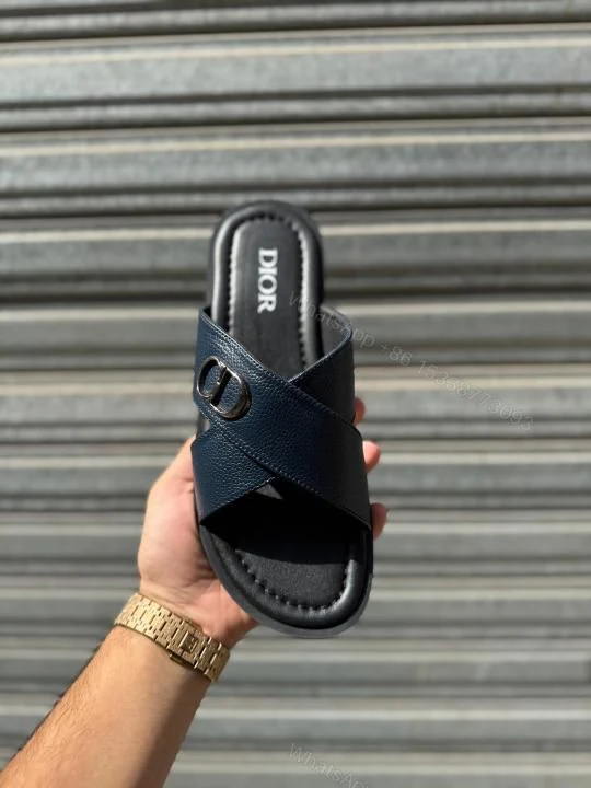 View 4 of Dior Slides First Copy | Premium Luxury COD India